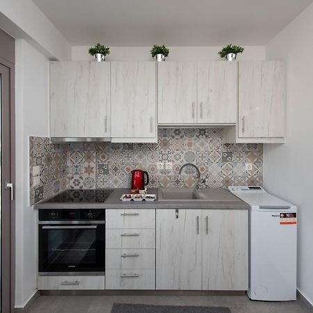 Marea Twins Villas Drosia  Dış mekan fotoğraf
