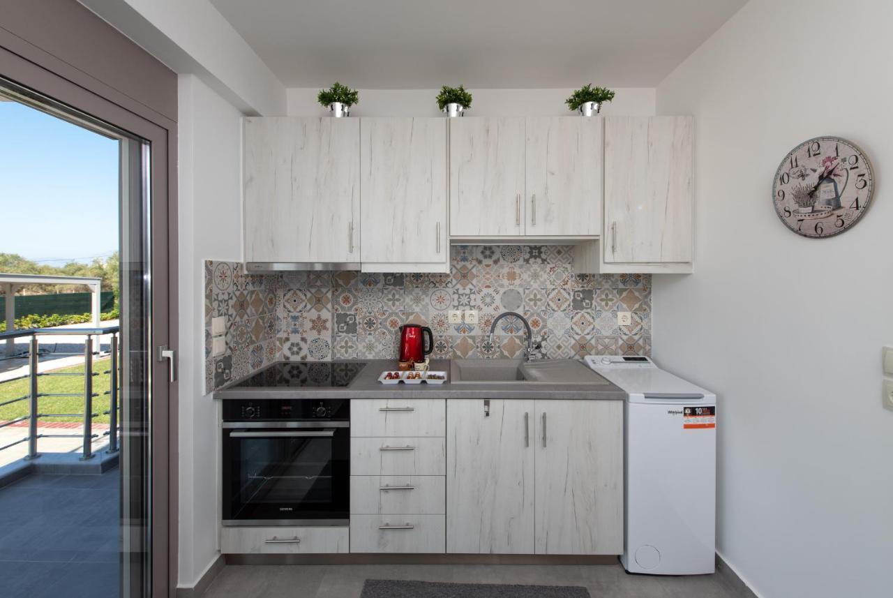 Marea Twins Villas Drosia  Dış mekan fotoğraf