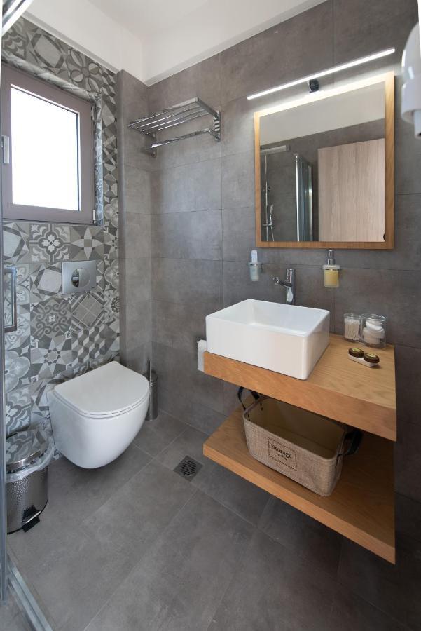 Marea Twins Villas Drosia  Dış mekan fotoğraf