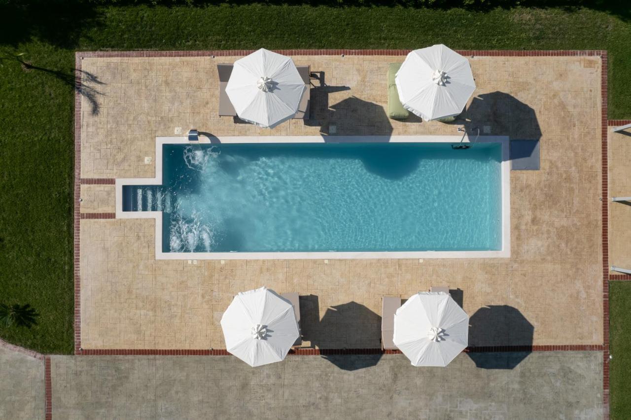 Marea Twins Villas Drosia  Dış mekan fotoğraf
