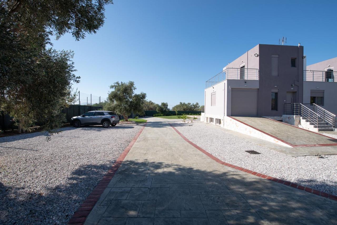 Marea Twins Villas Drosia  Dış mekan fotoğraf