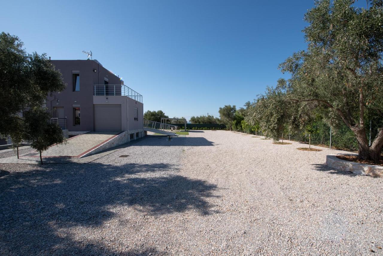 Marea Twins Villas Drosia  Dış mekan fotoğraf