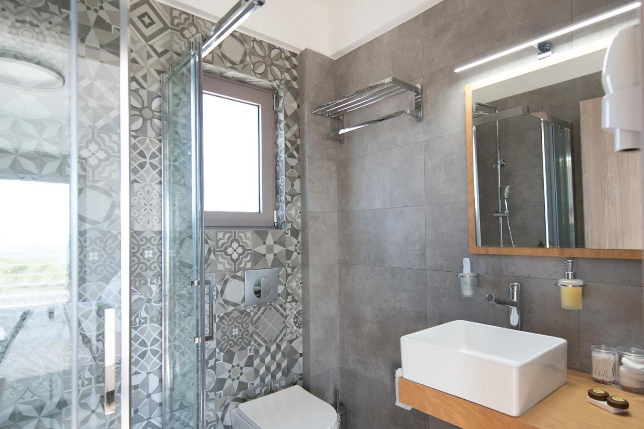 Marea Twins Villas Drosia  Dış mekan fotoğraf