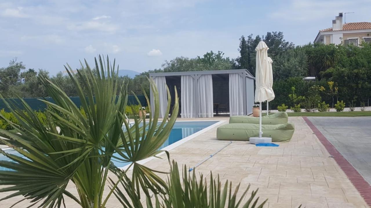 Marea Twins Villas Drosia  Dış mekan fotoğraf