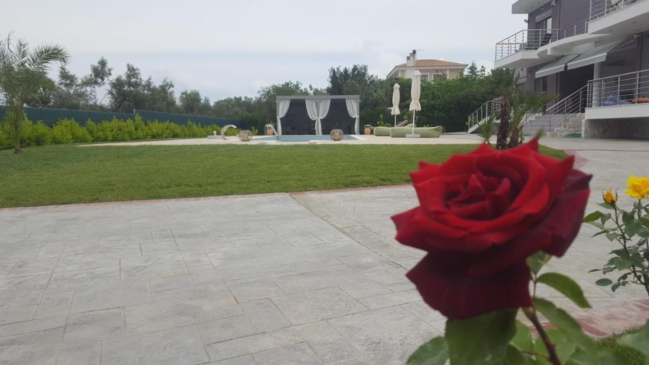 Marea Twins Villas Drosia  Dış mekan fotoğraf